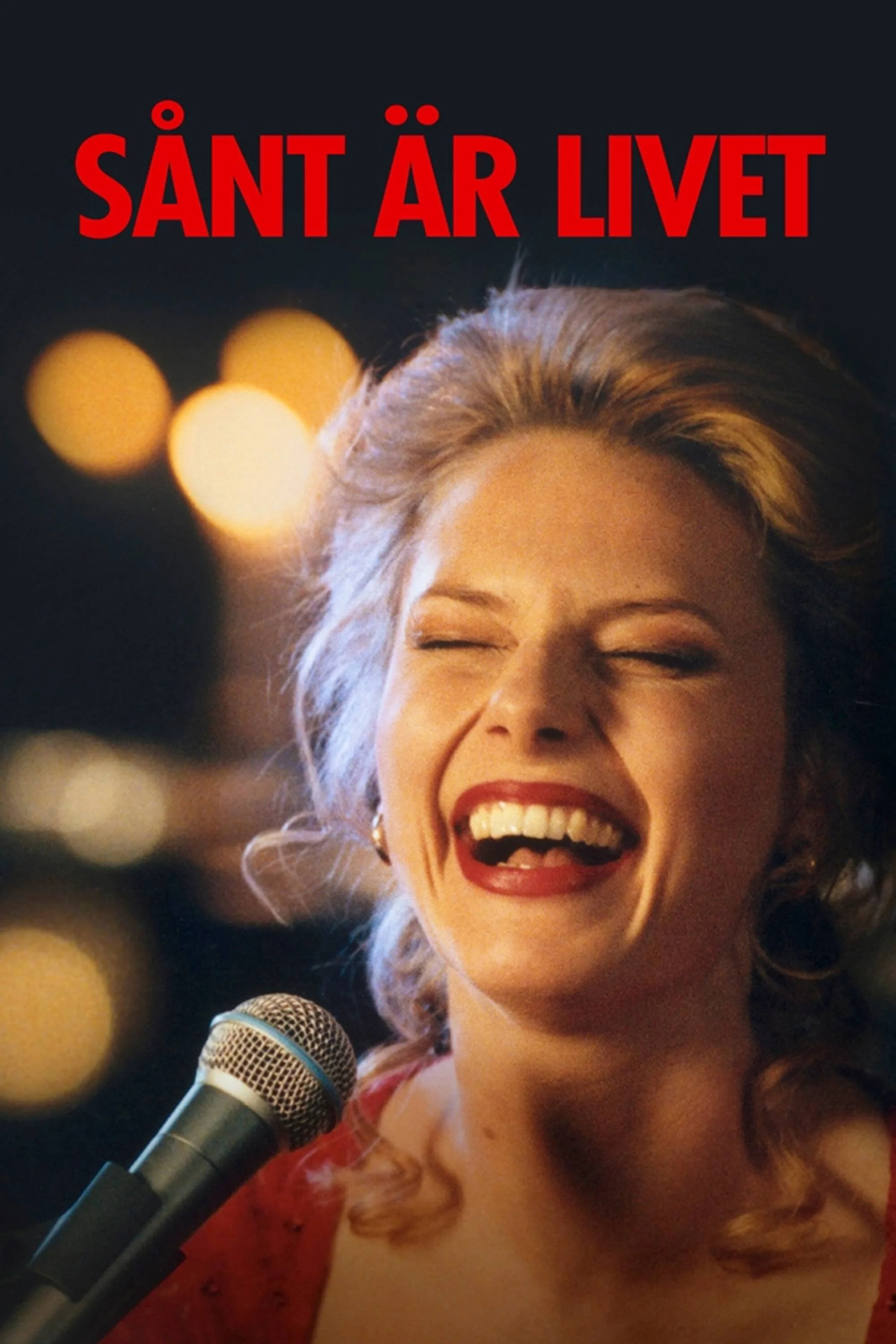 این چنین زندگی است