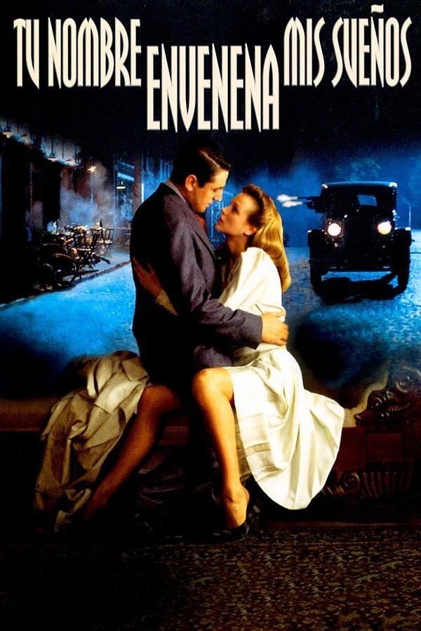 نام تو رویاهایم را مسموم می‌کند