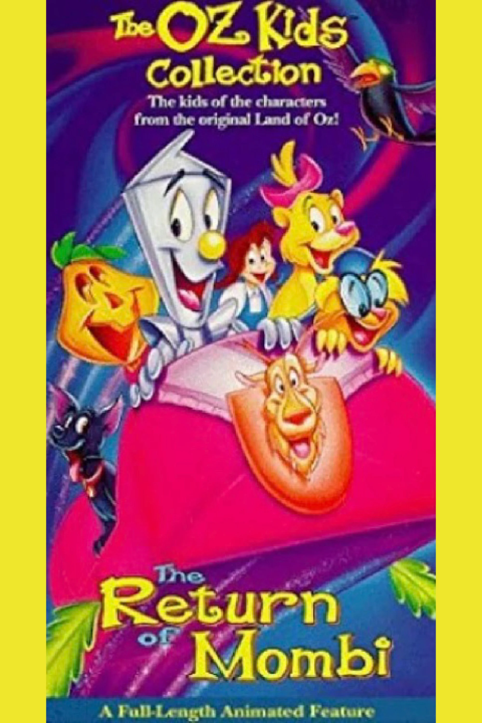 بازگشت مومبی