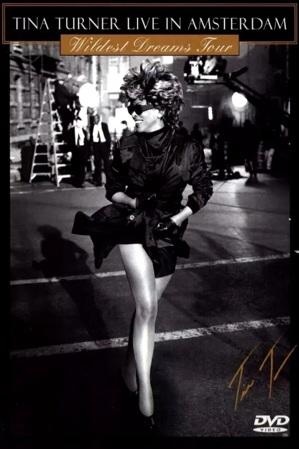 تینا ترنر: زنده در آمستردام