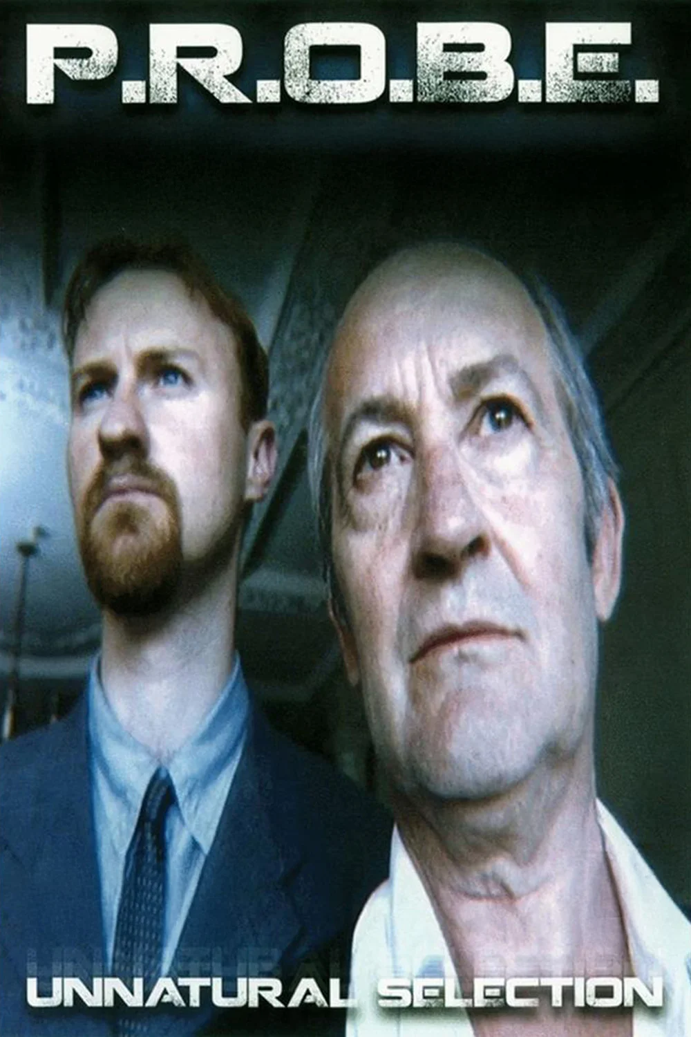 پروب: گزینش نامتعارف