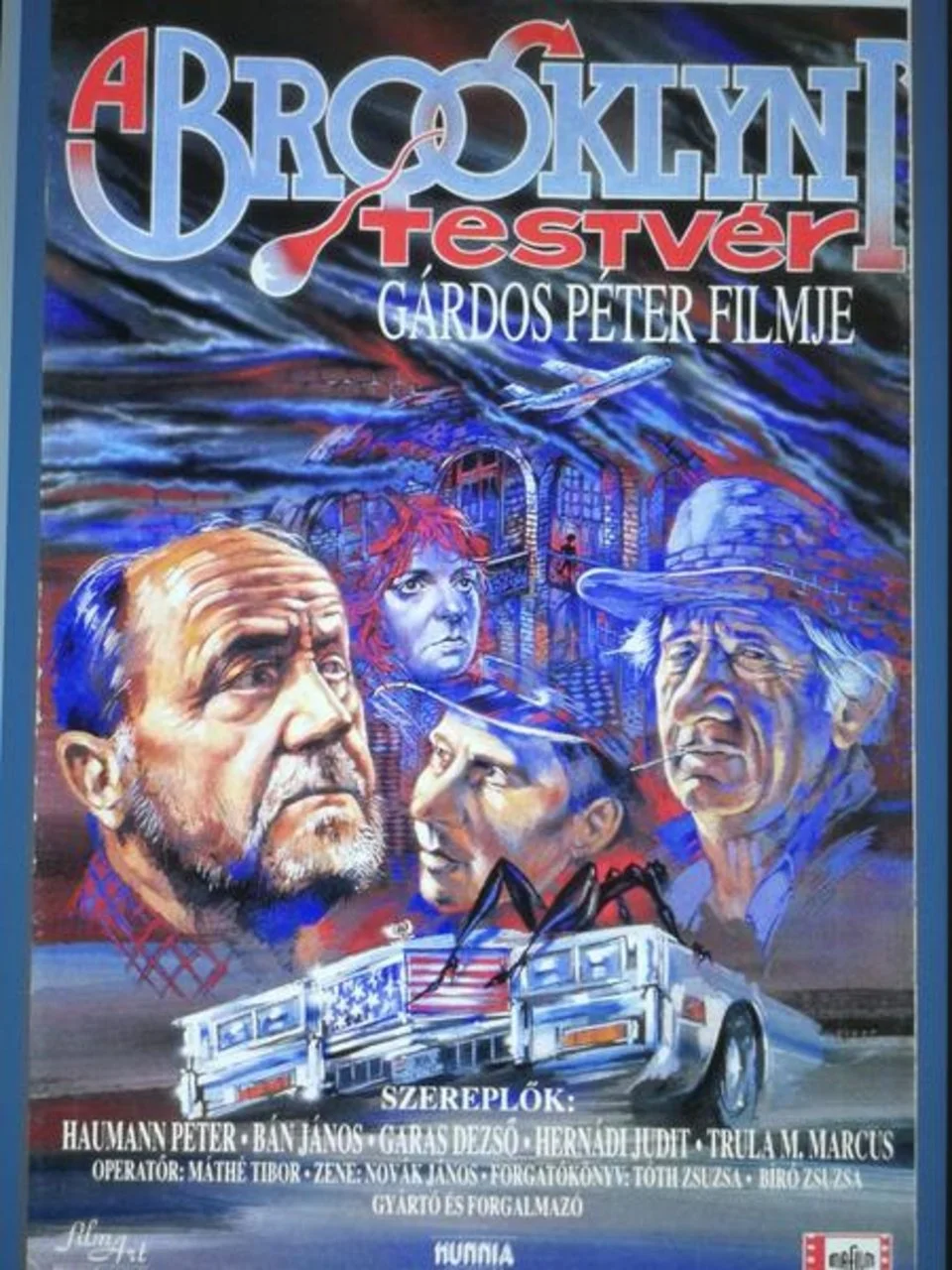 برادر از بروکلین