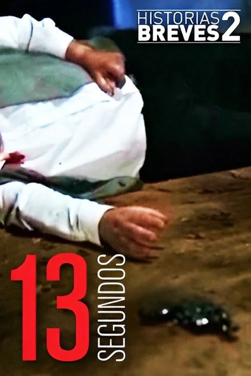 داستان های کوتاه II: سیزده ثانیه