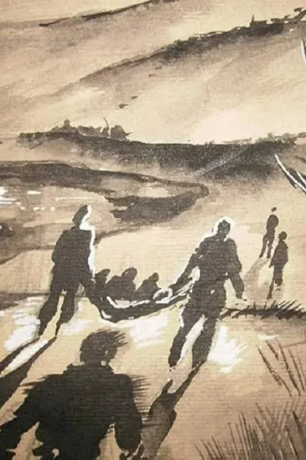 بی‌حال و بی‌انگیزه