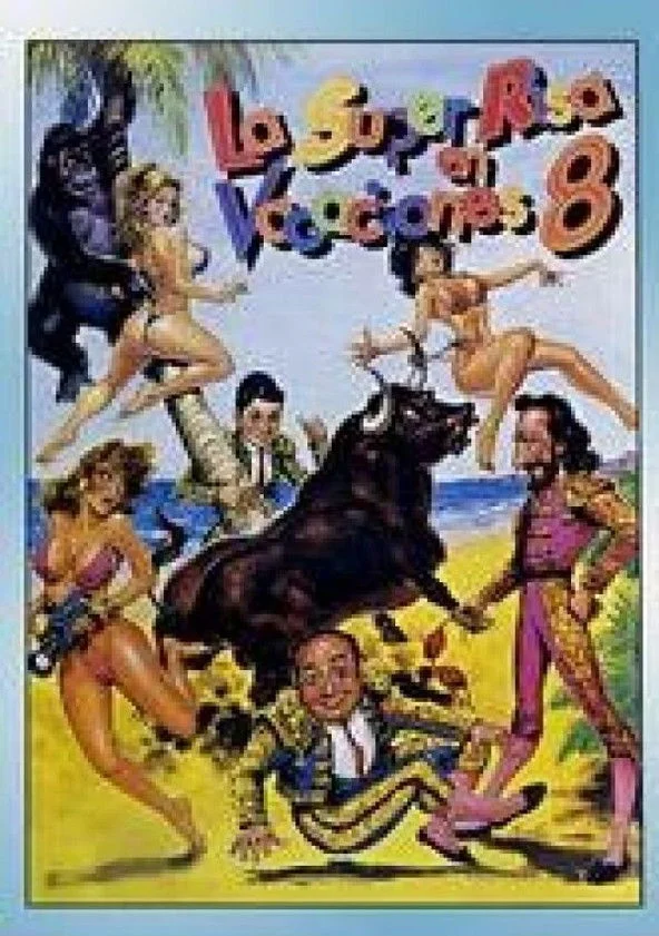 خنده در تعطیلات هشت