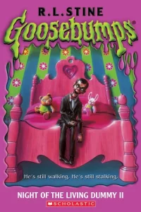 Goosebumps: Night of the Living Dummy II