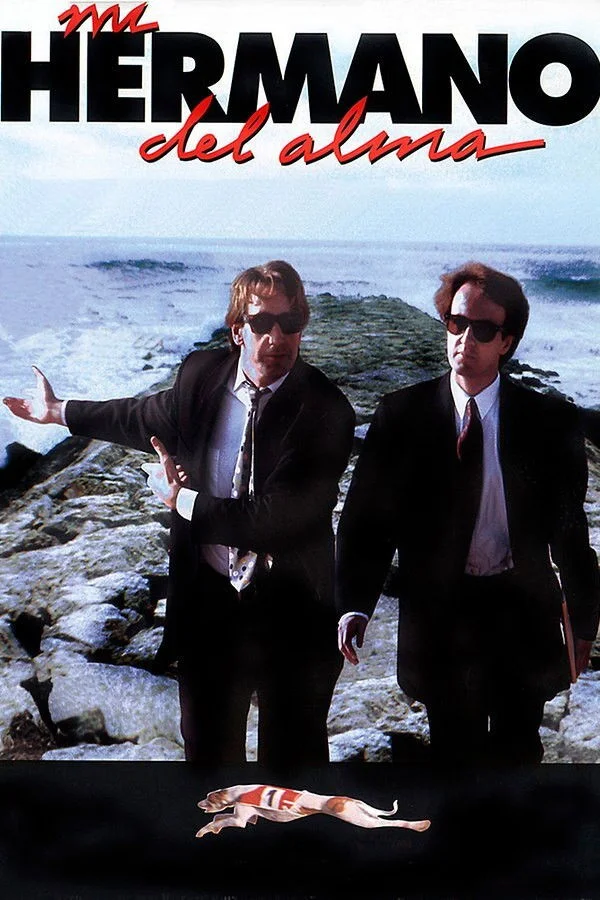 روحم برابر برادرم