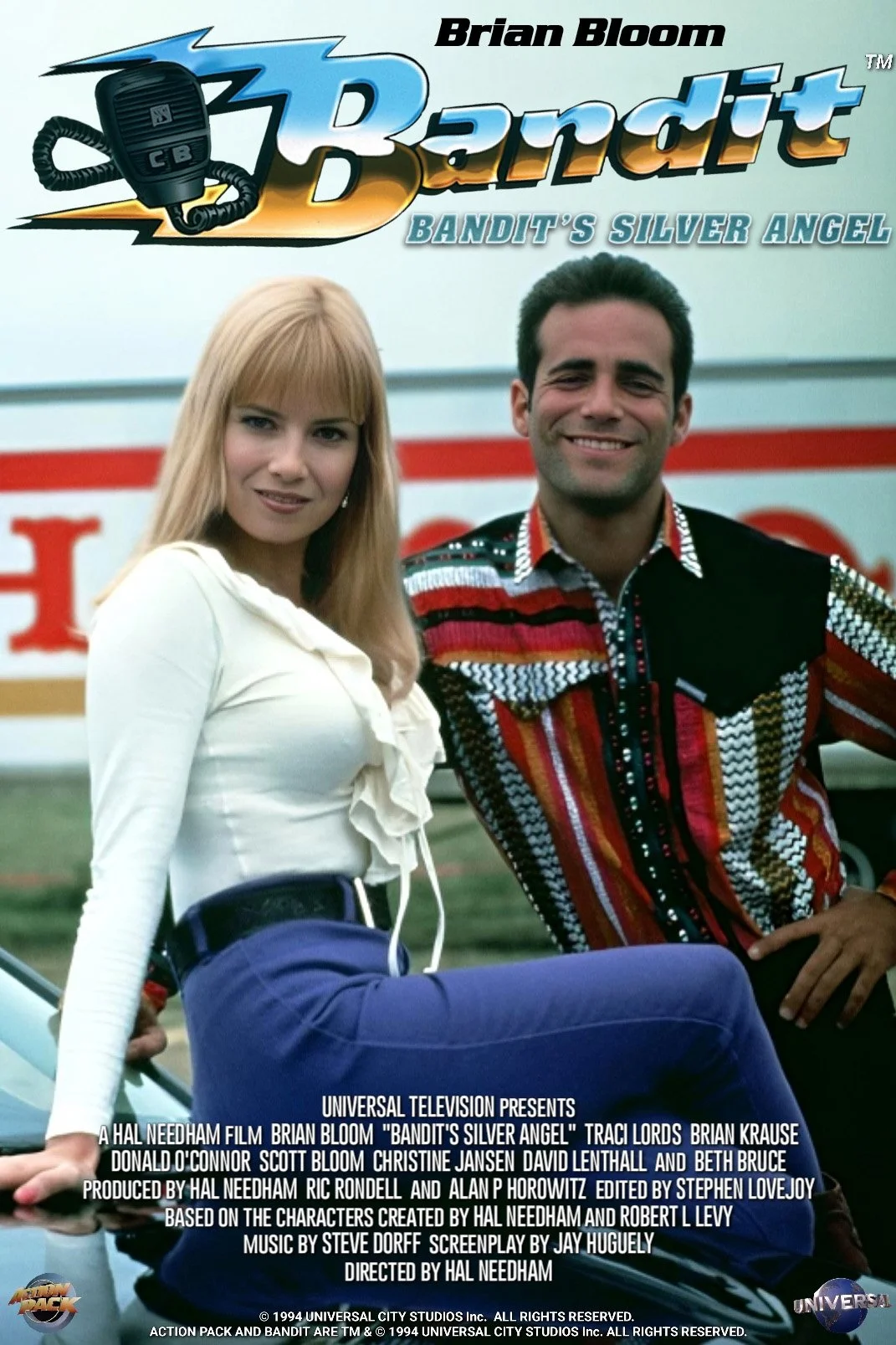 بندیت: فرشته نقره‌ای بندیت