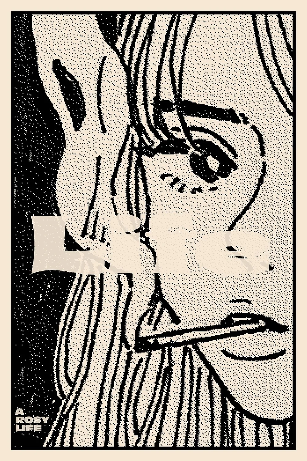 زندگی صورتی