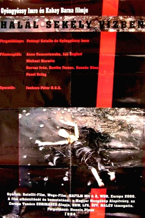 مرگ در آبهای هلچال