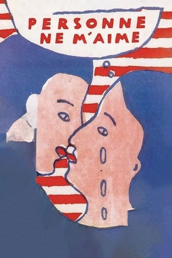 هیچ کس مرا دوست ندارد