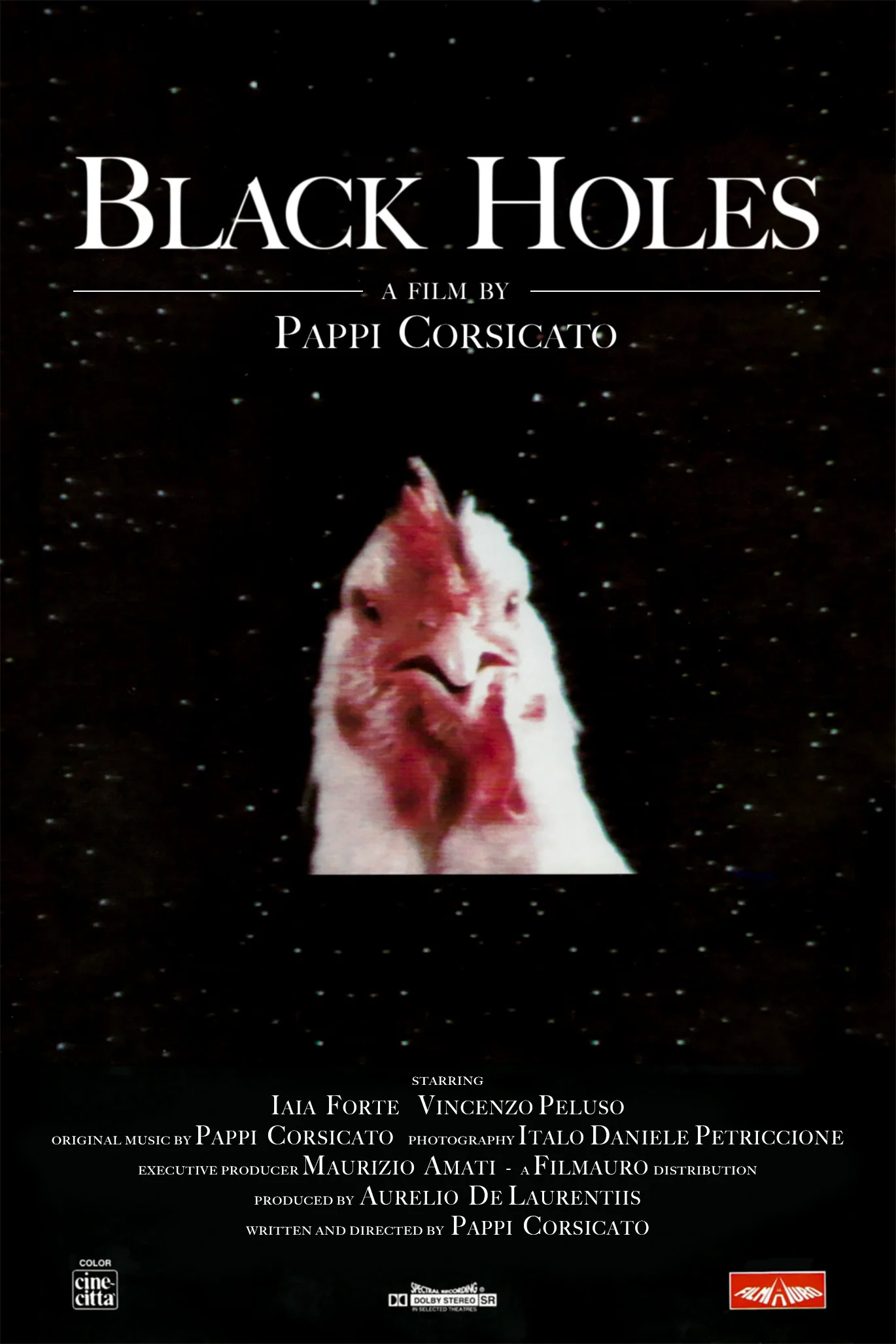 سوراخ های سیاه