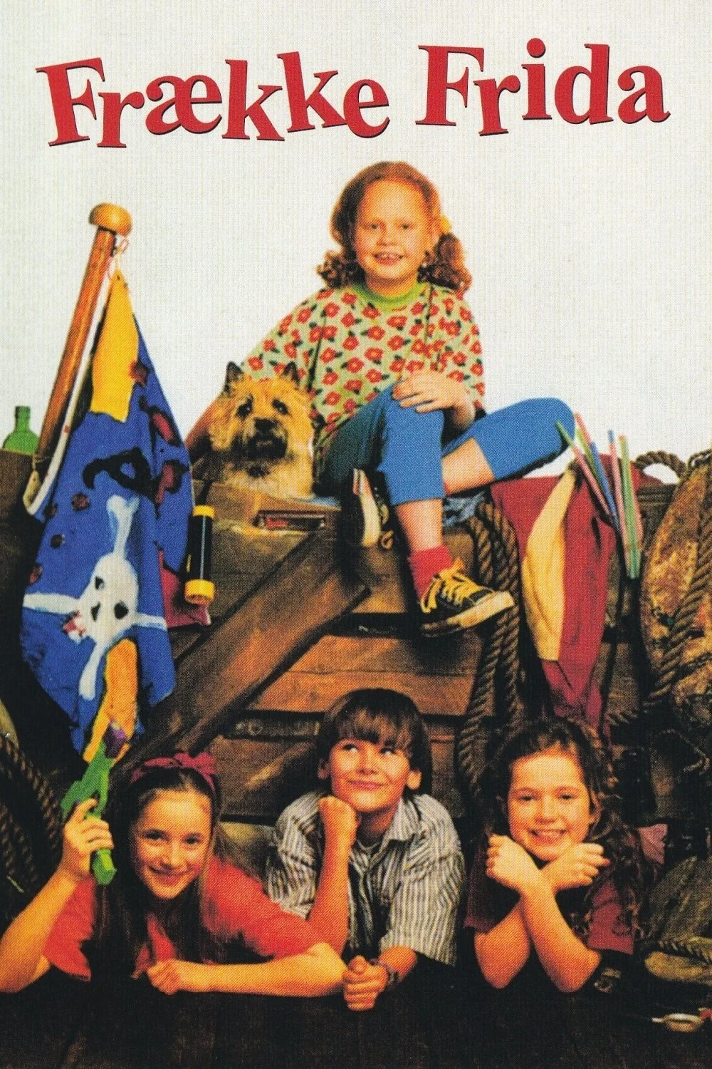 فرکه فریدا و جاسوسان بی‌ترس