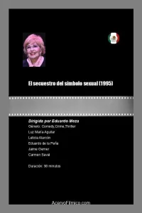 El secuestro del simbolo sexual