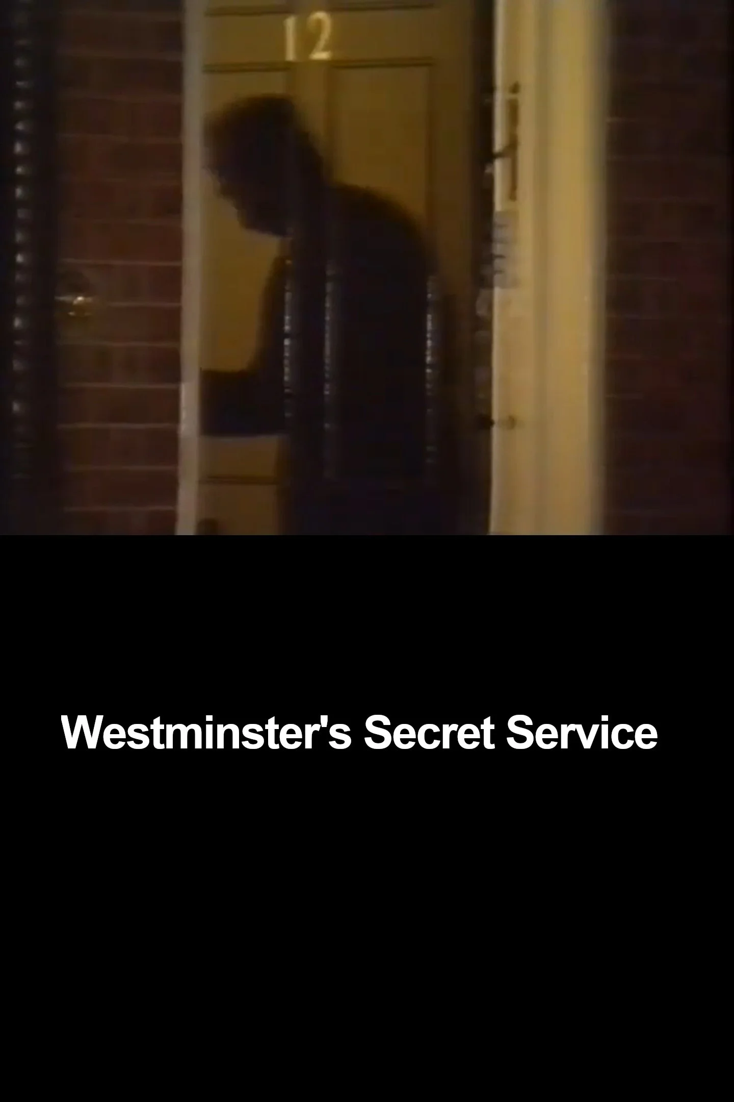 خدمت مخفی Westminster