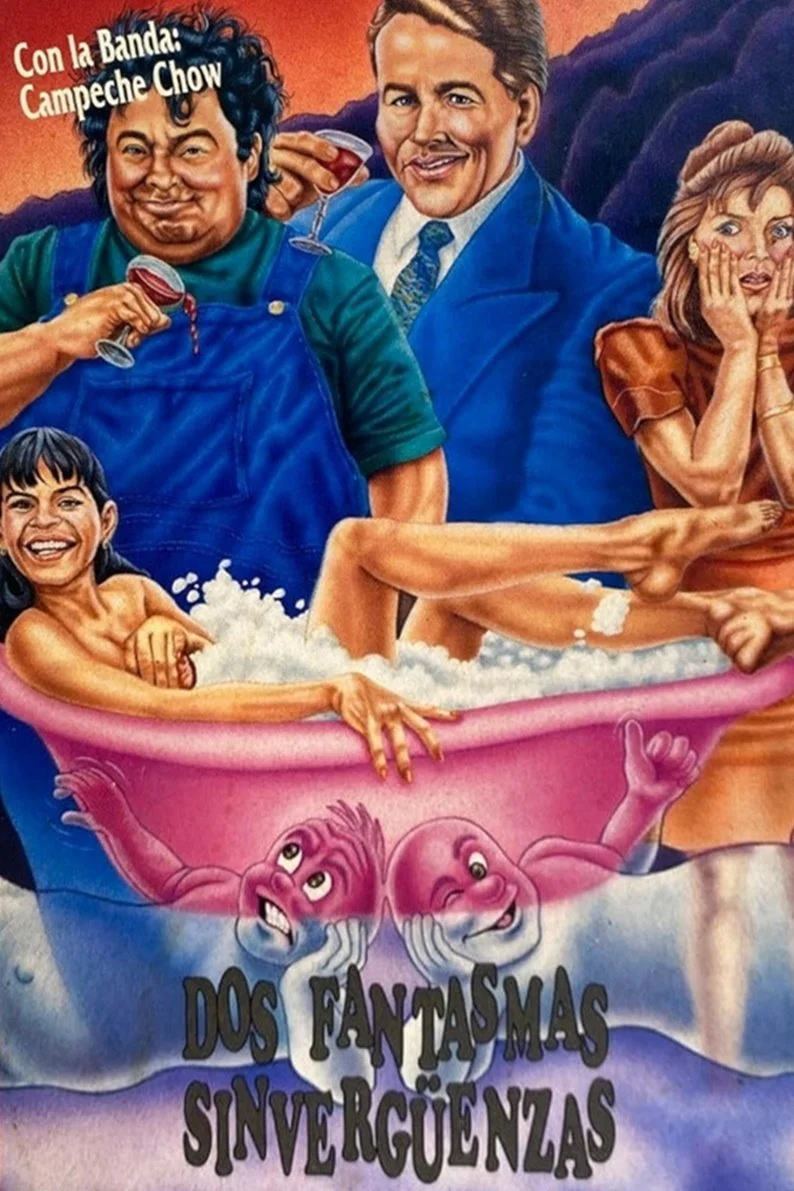 دو شبح بی‌شرم