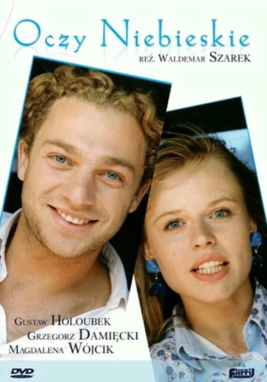 چشم های آبی