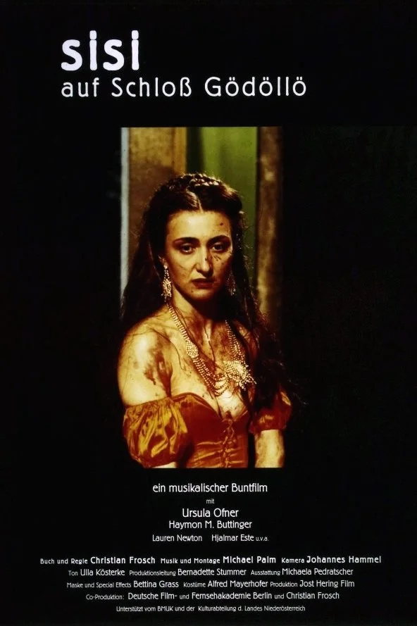 سِیسی در قلعه گدولو