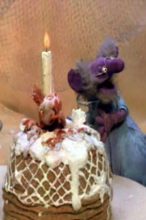 در کشور بابورها: ناهار با آقای گریزلی