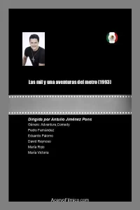 Las mil y una aventuras del metro