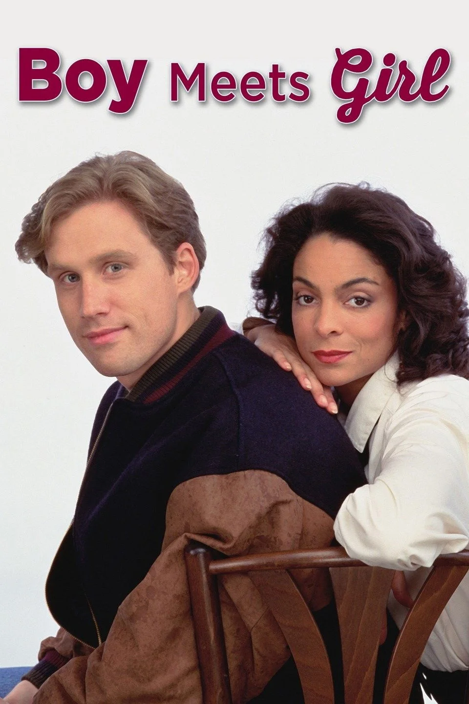 پسری با دختری روبه رو می‌شود