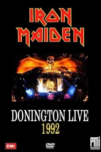 Iron Maiden - Live at Donington