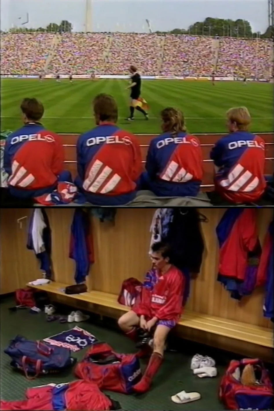 تو باید یازده دوست داشته باشی (بازیکنان حرفه‌ای فوتبال بایرن مونیخ)