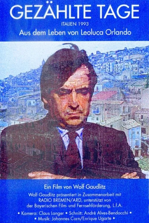 تعداد گاه ها - از زندگی لیئولکا اورلاندو