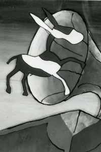 یک خر در مقیاس موسیقی