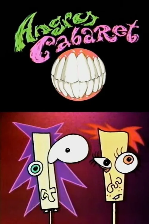 کاباره خشمگین