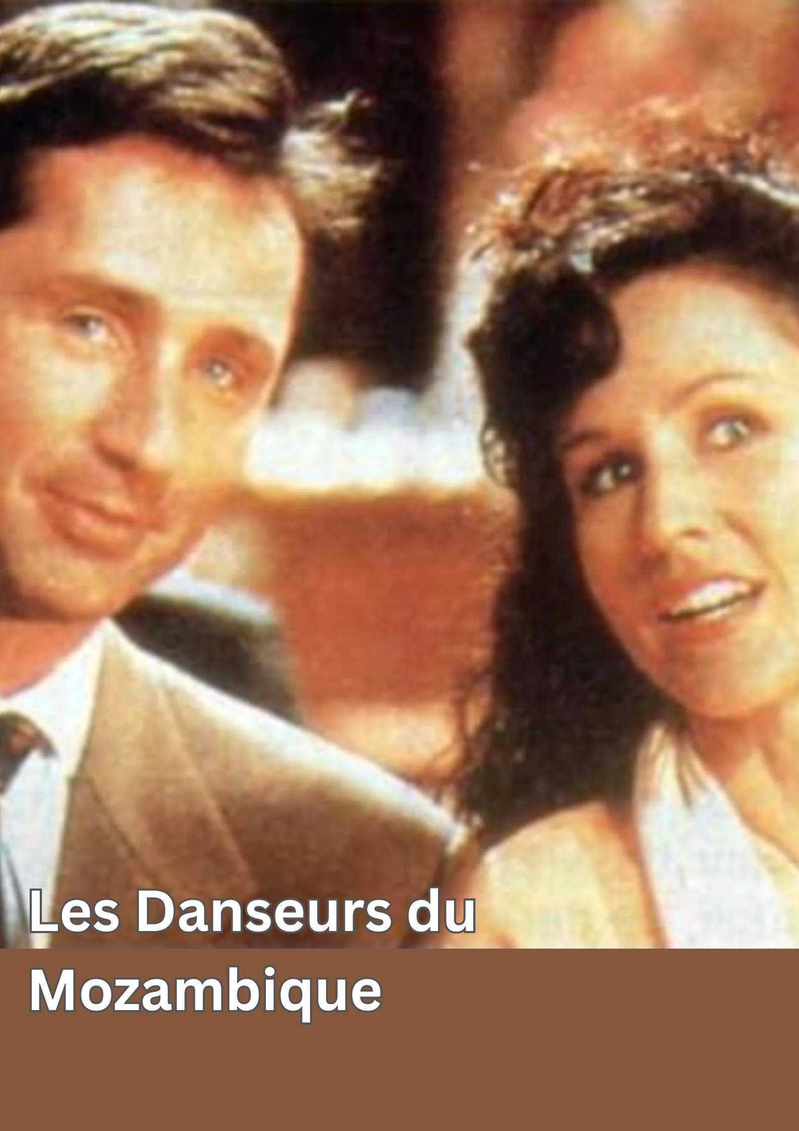 رقصندگان موزامبیک