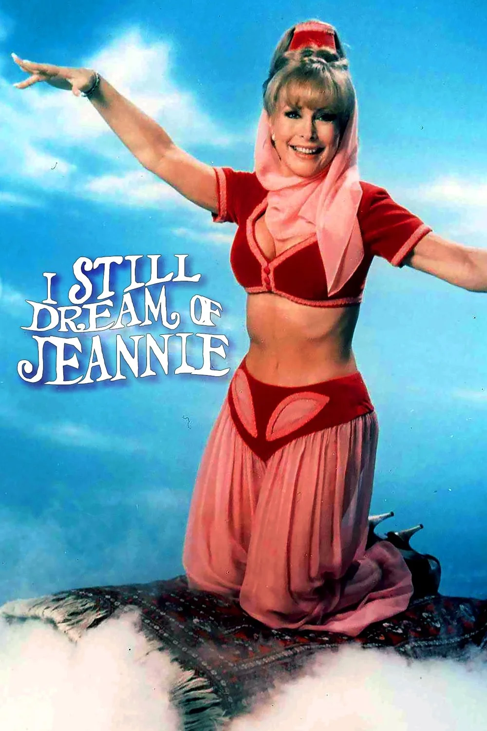 هنوز خواب Jeannie را می بینم