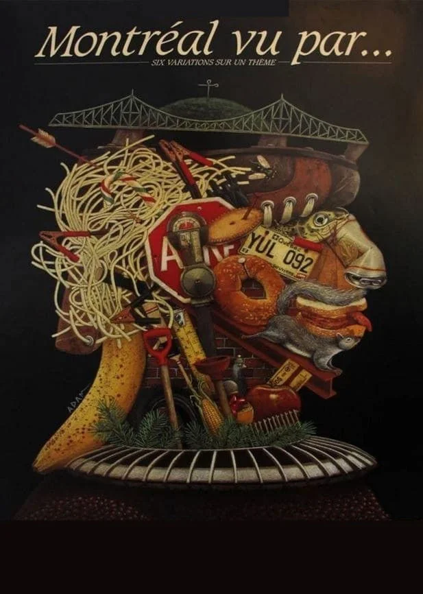 داستان های مونترال