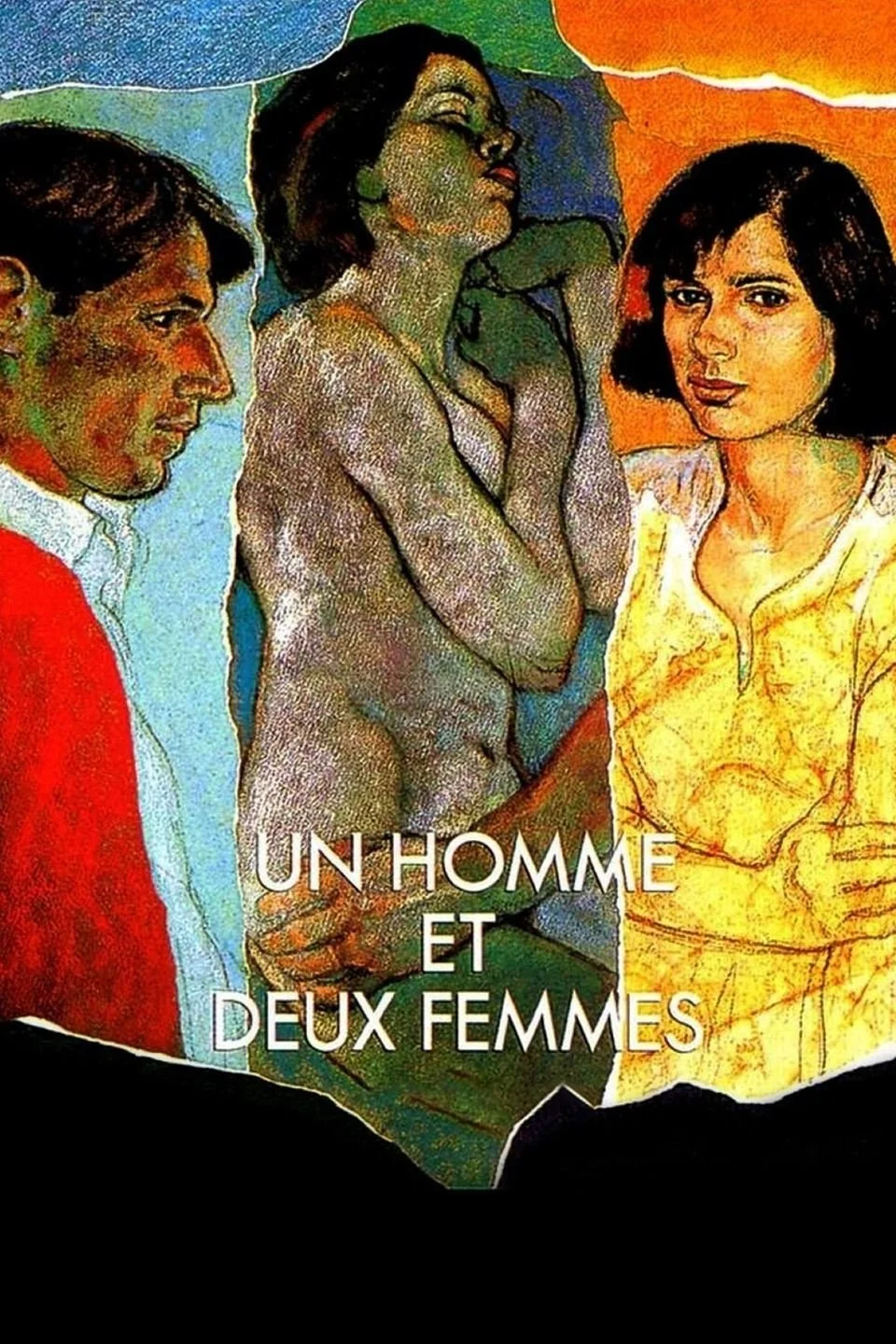 یک مرد و دو زن