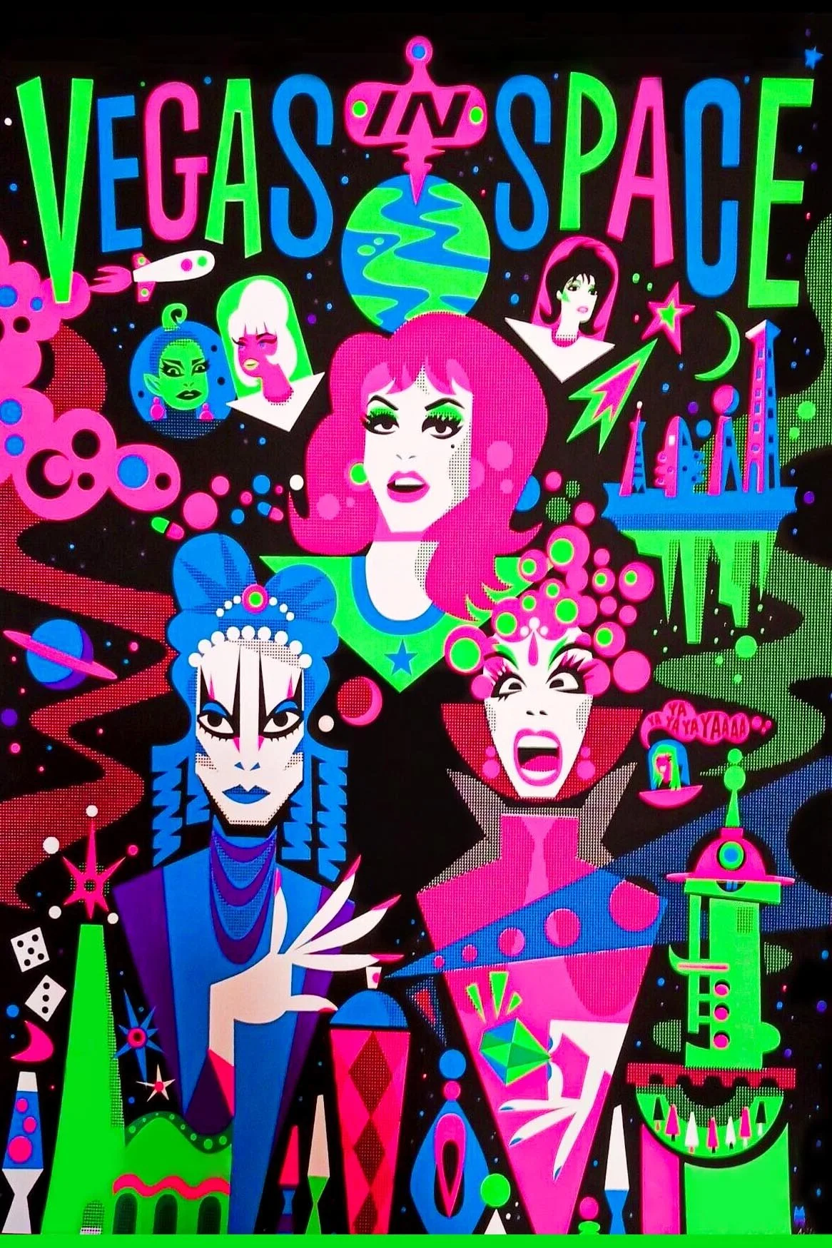 ویرایش گر فضایی در وستا با همستر