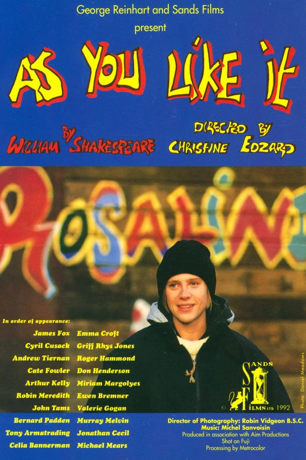 چنان که دوست داری