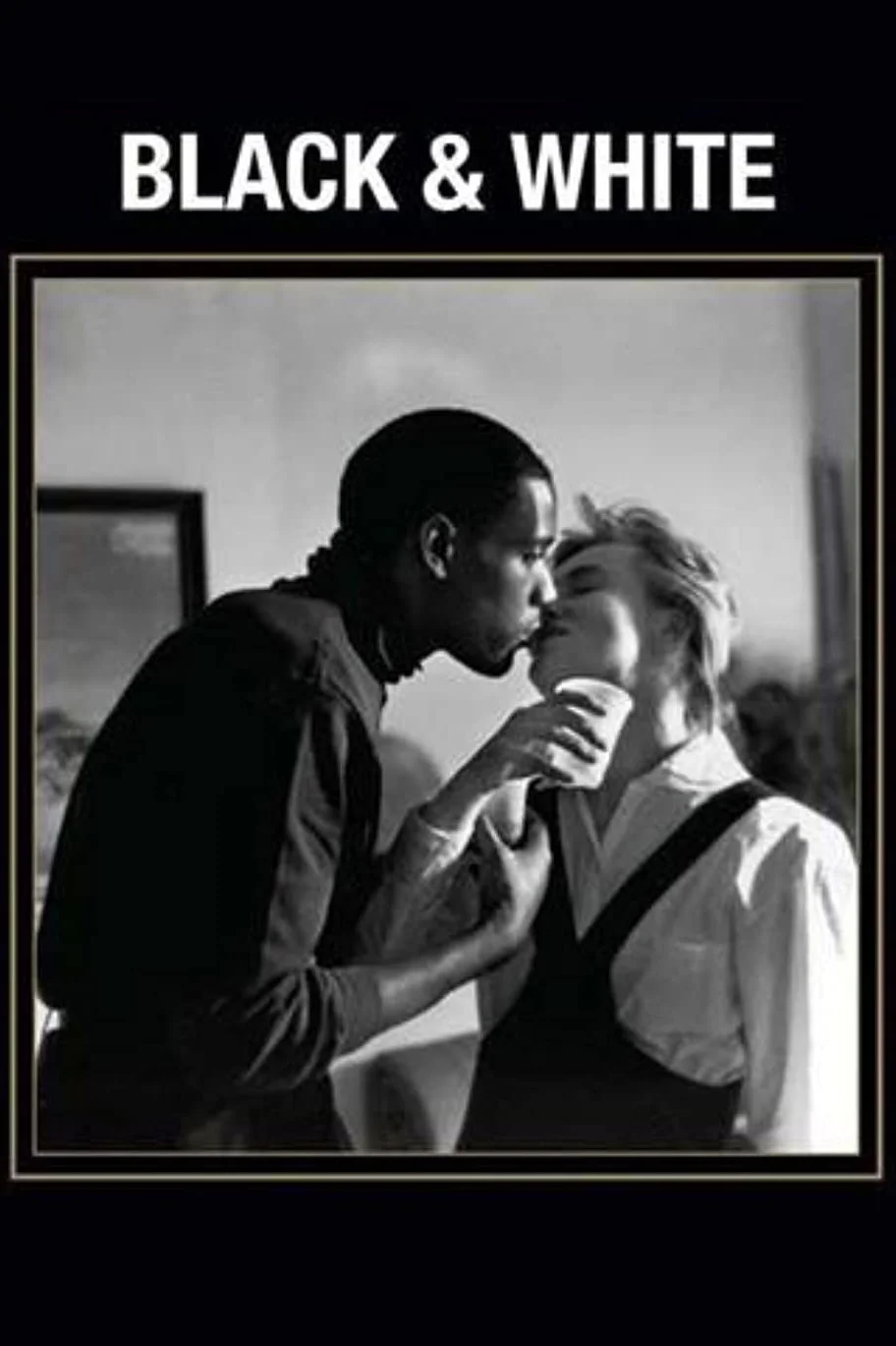 سیاه و سفید