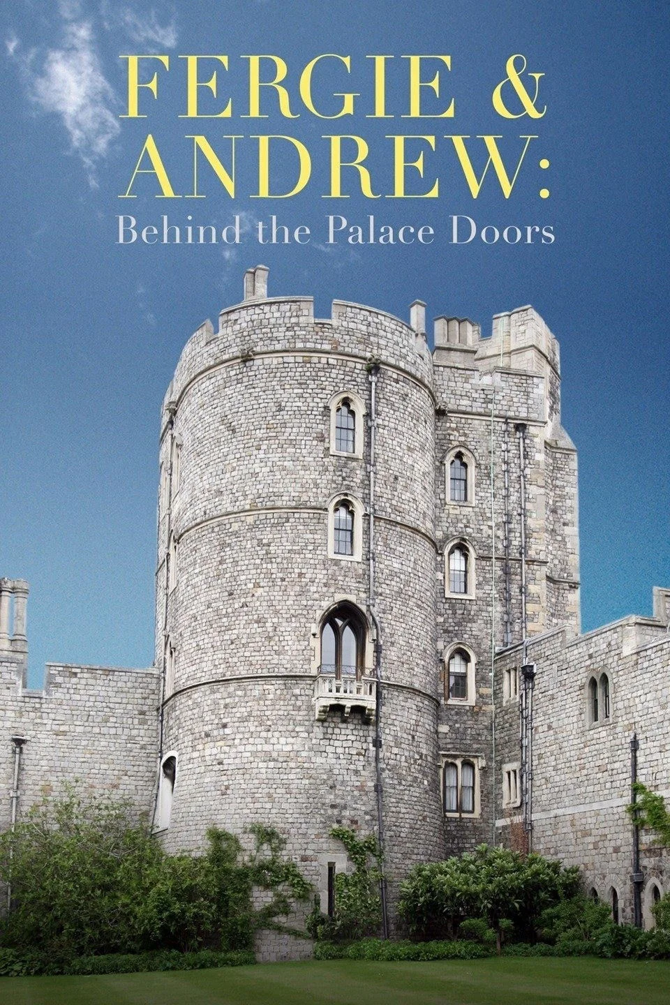 فیگِی و اندرو: پشت درهای کاخ