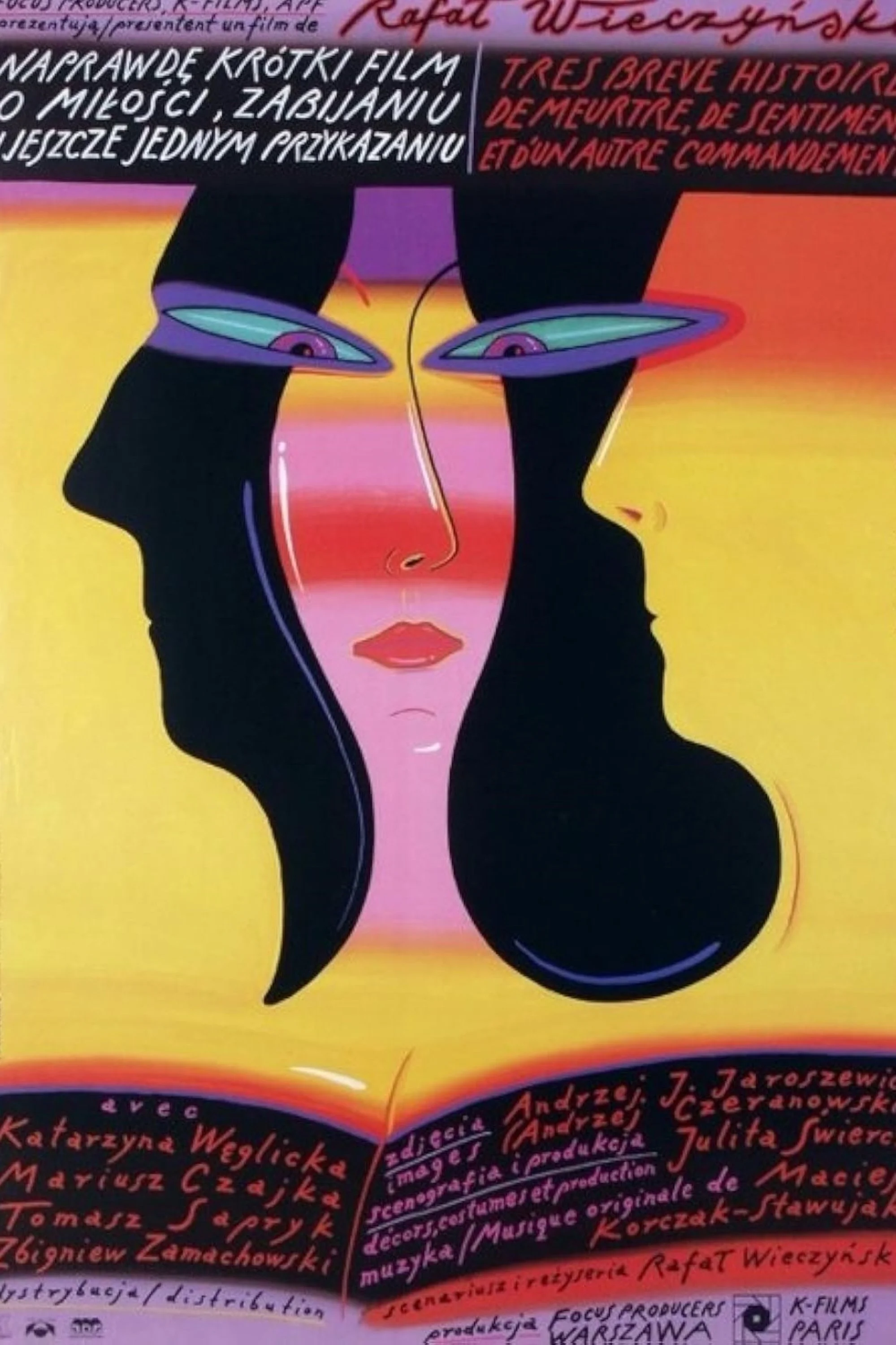 داستانی کوتاه درباره عشق کشتن و احساسی دیگر