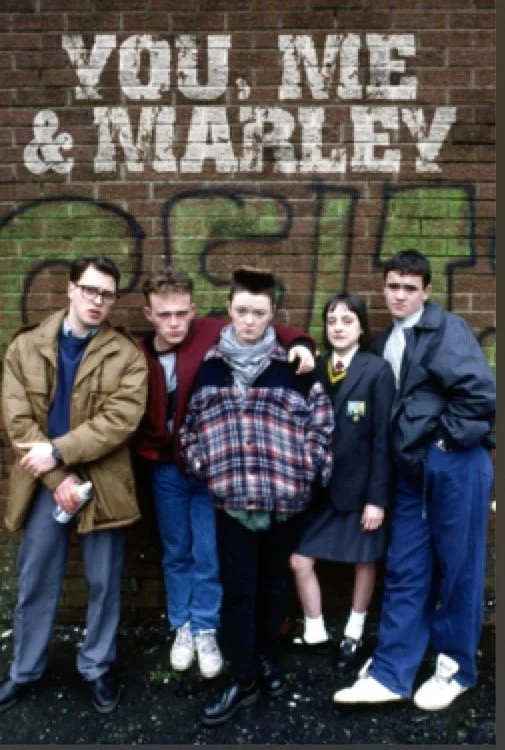 تو، من و ماریلی