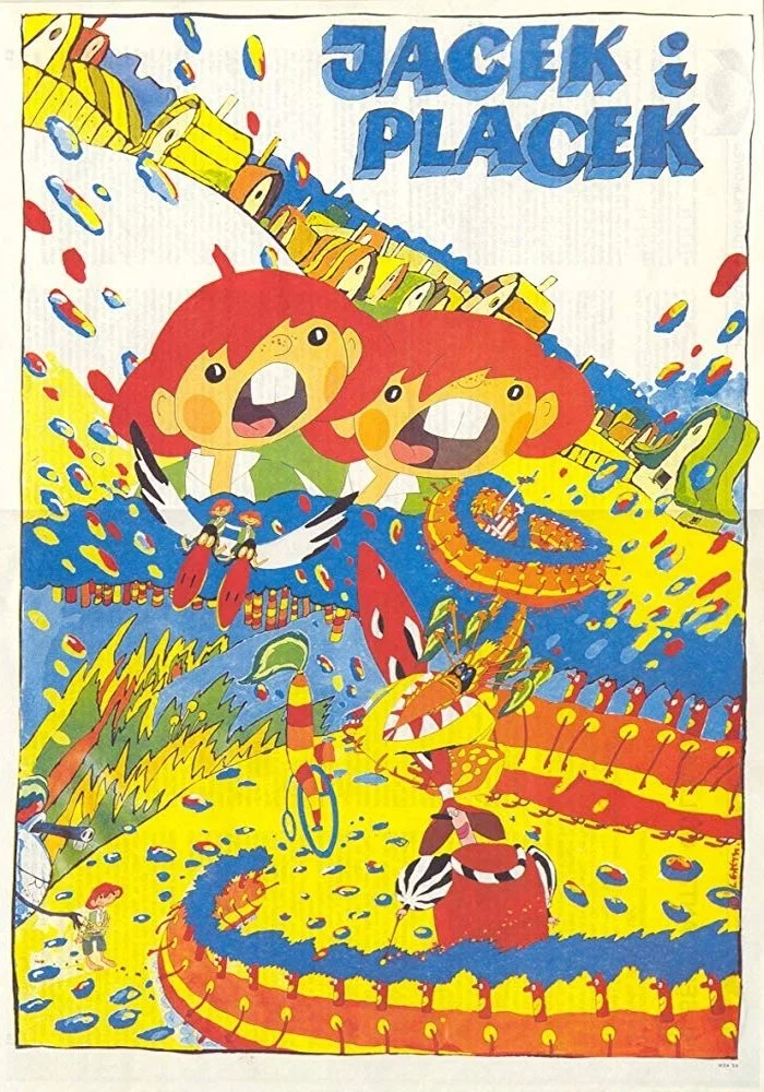 جچِک و پلاچِک