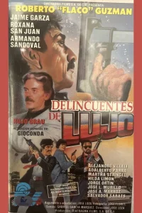 Delincuentes de lujo