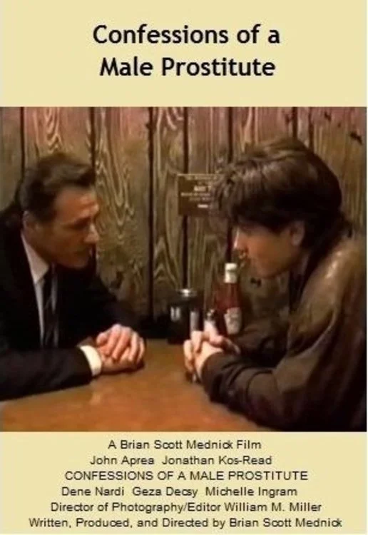 اعترافات یک فاحشه مرد