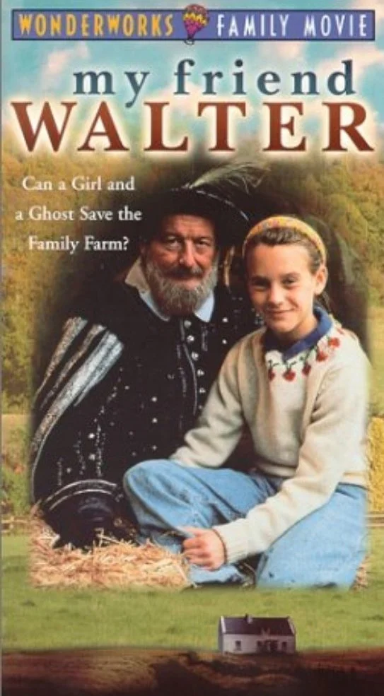 دوست من والتر