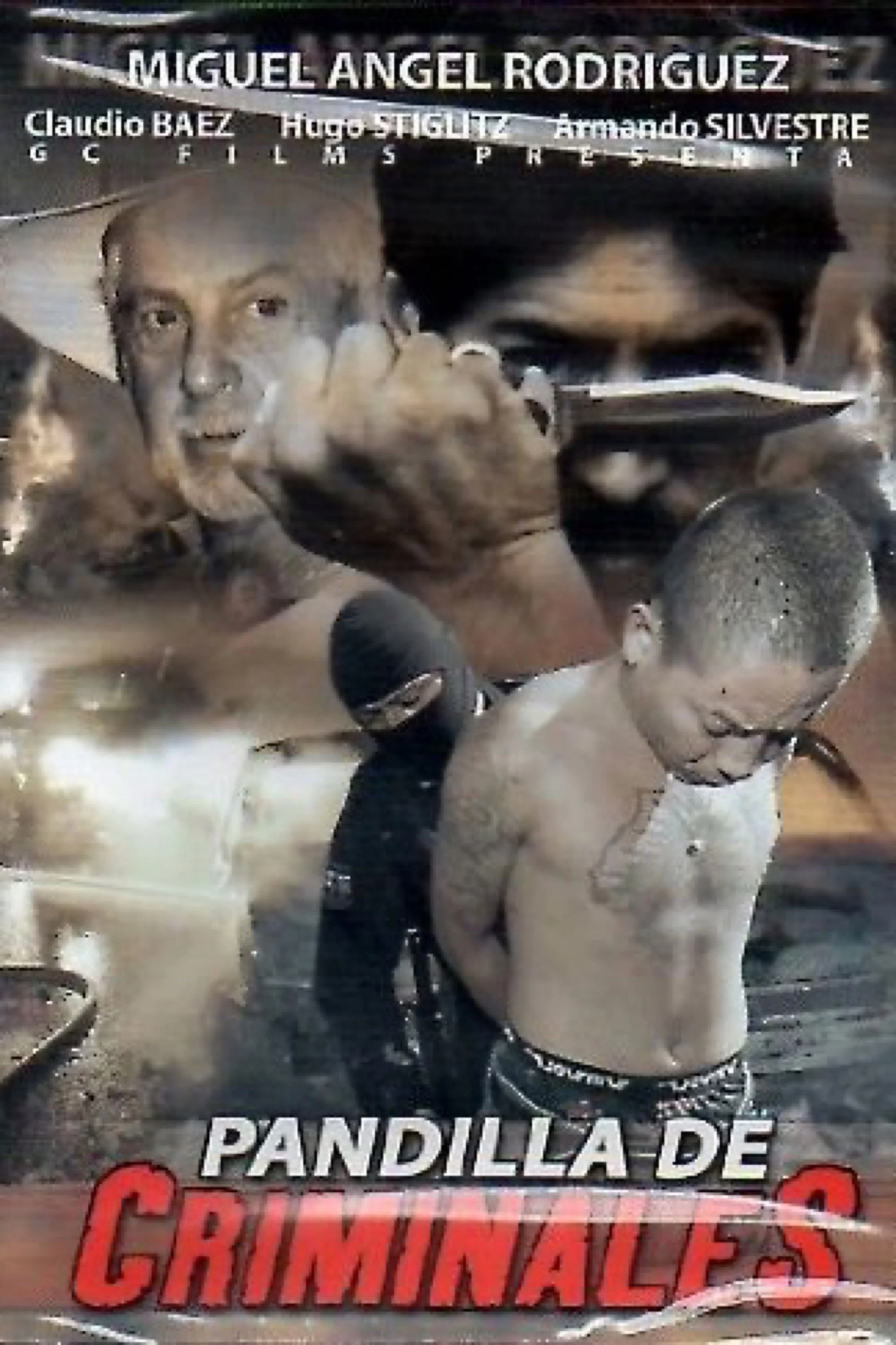 گروه جنایتکاران