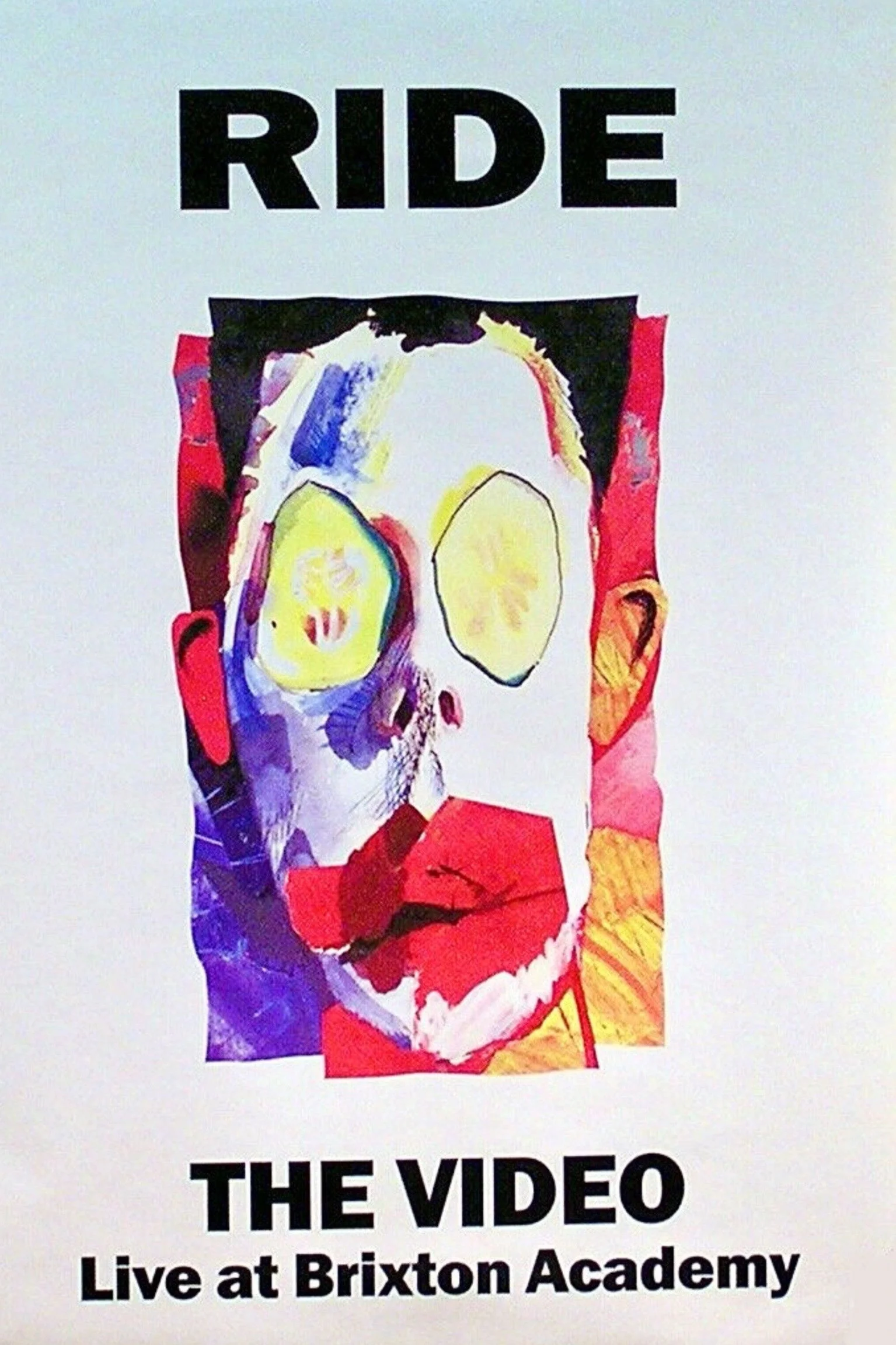 سواری: کنسرت زنده در آکادمی بریدکسن