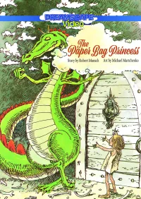 The Paper Bag Princess