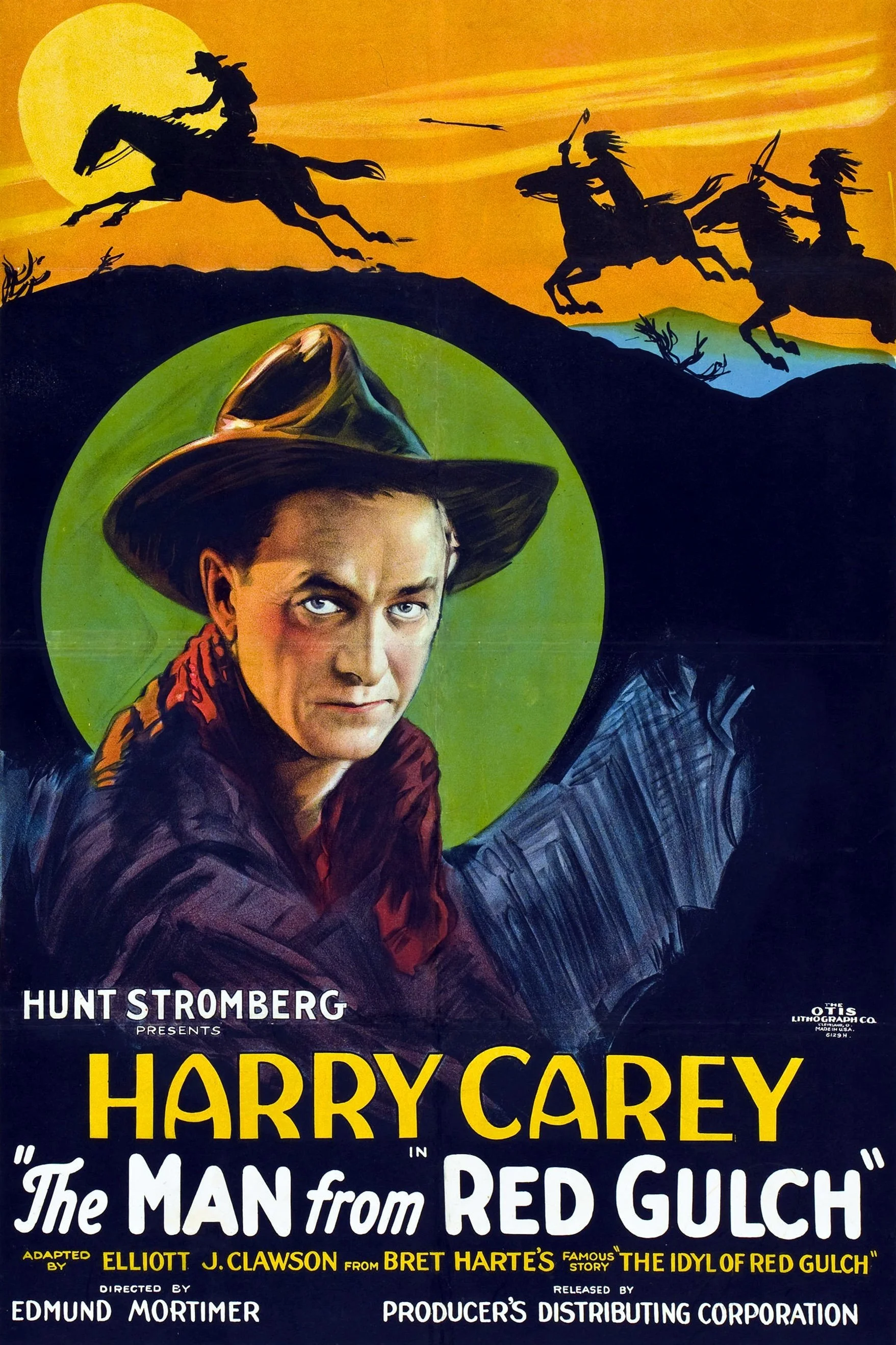 مردی از رد گولچ