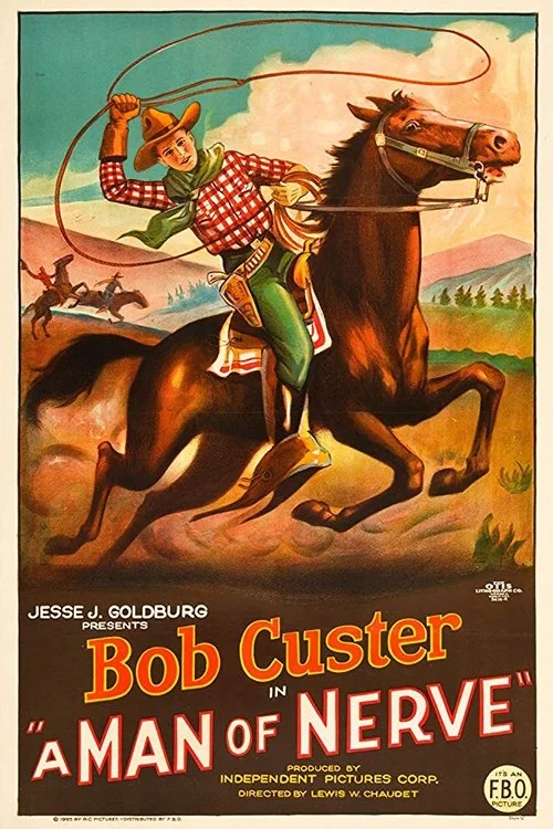 مردی با اعصاب