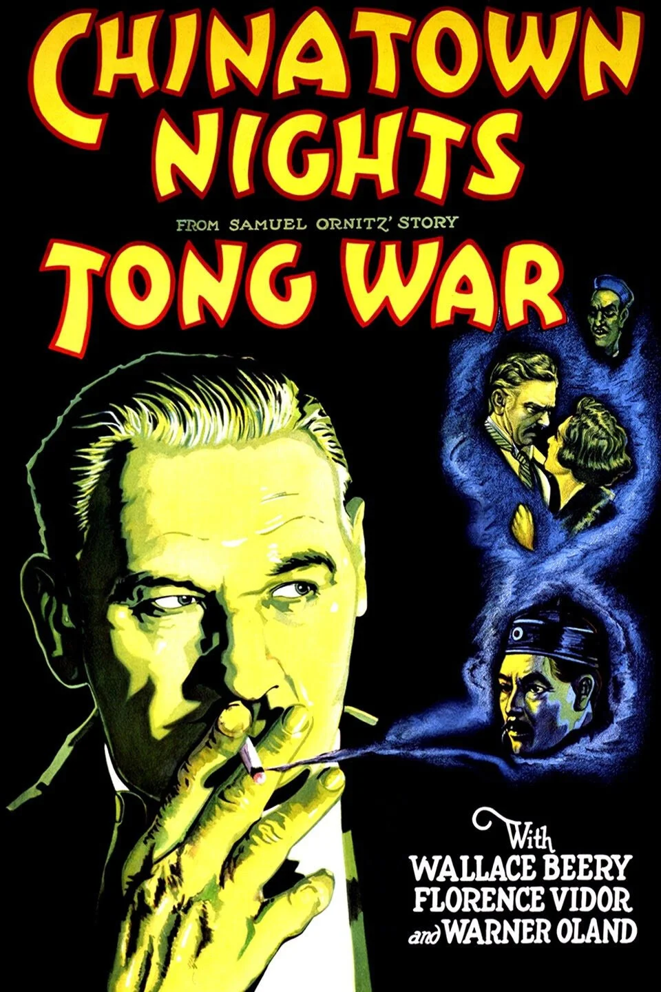 شب‌های چاینا تاون